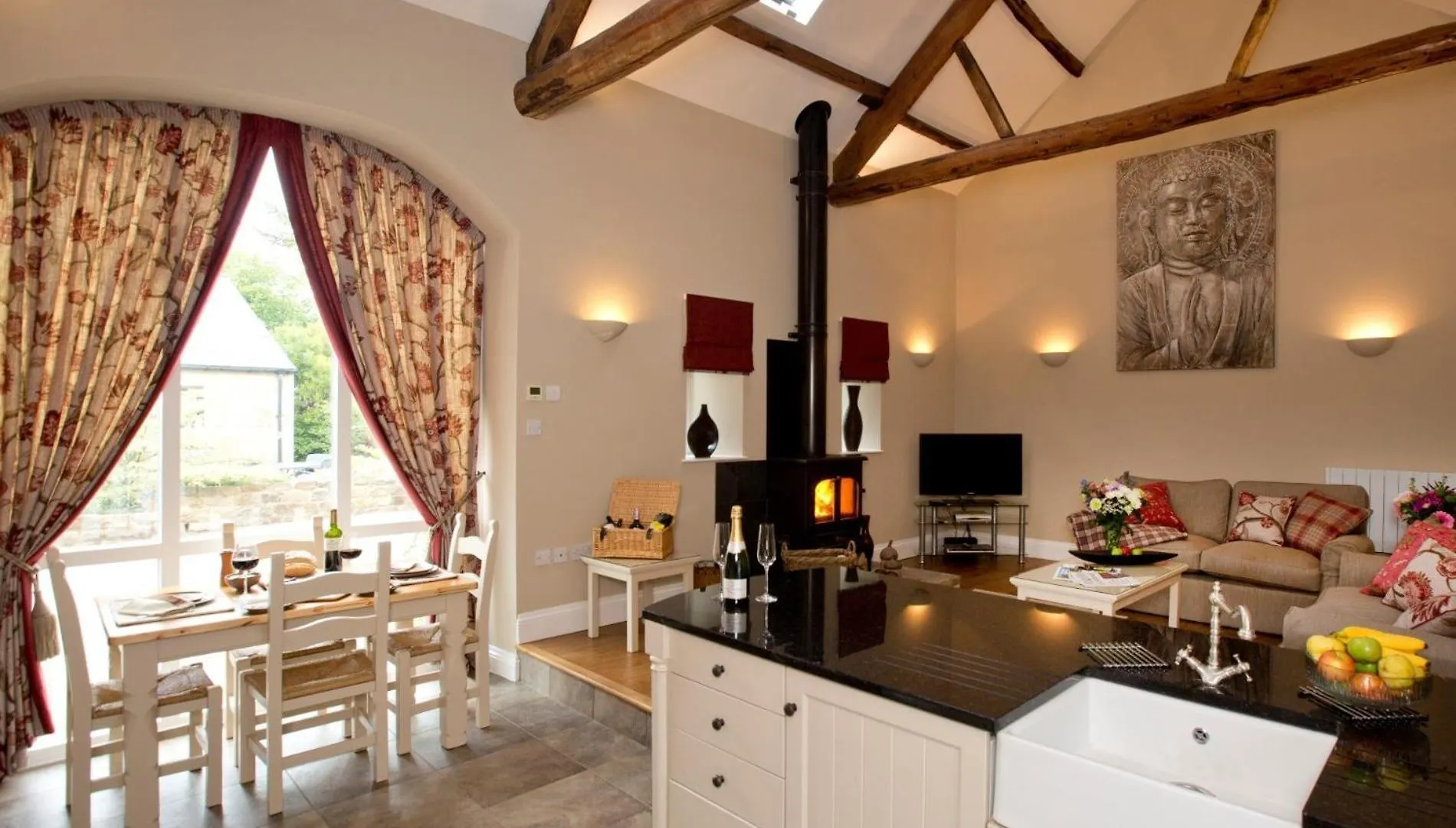 Willa 1 Bed In Ripon G0127 Kirkby Malzeard Dom wakacyjny