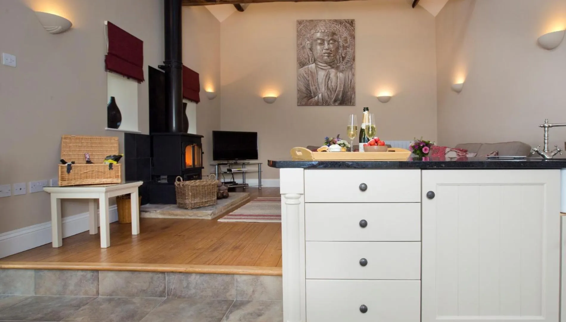 Willa 1 Bed In Ripon G0127 Kirkby Malzeard Dom wakacyjny